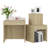 Gnesis Nesting Tables 3 pcs Engineered Wood-1011123393-1011123406