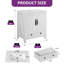 Meuble-lavabo avec tiroir 30 po Farmhouse-1169790329