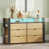 Natural Oak selected