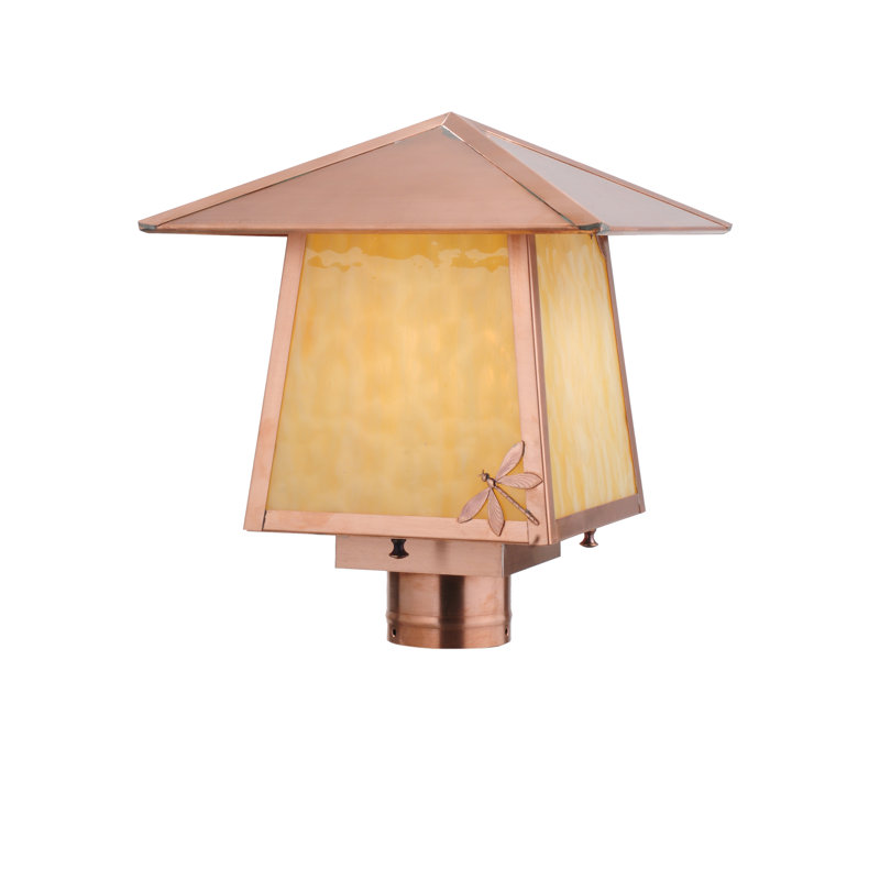 Stillwater Dragonfly 1 - Light Lantern Head