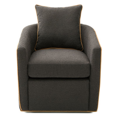 Upholstered Club Chair