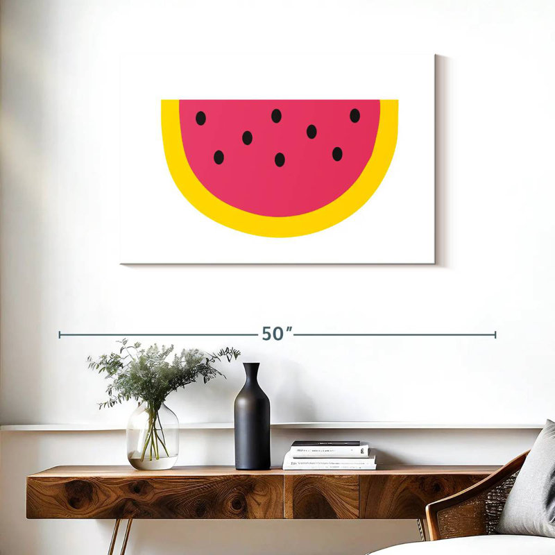 Yarlin Watermelon Slice II