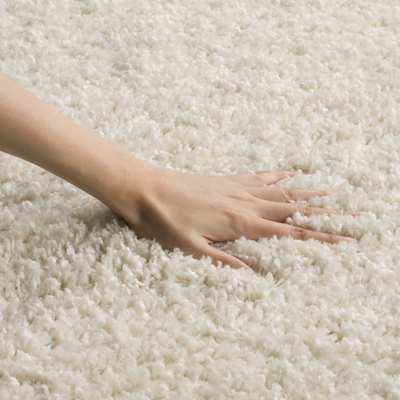 Tapis à poils longs Moos Performance, Rectangle 3 pi 2 po x 5 pi