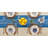 Striped 100% Cotton Table Runner
