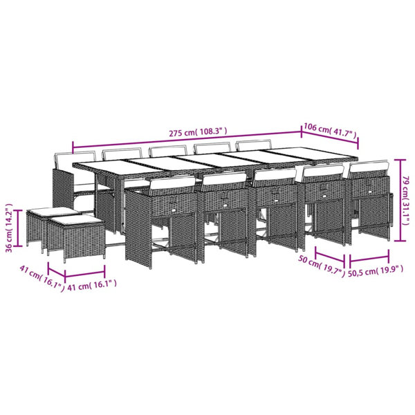 Product Dimensions