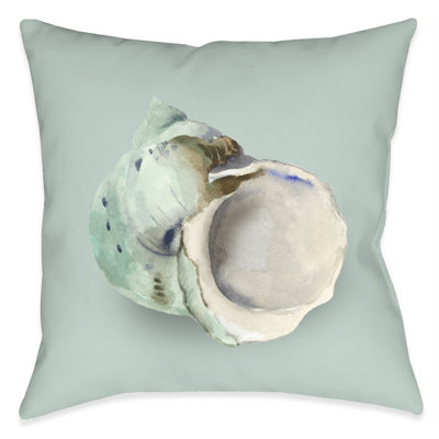 Coussin d'intérieur Shell Pearl