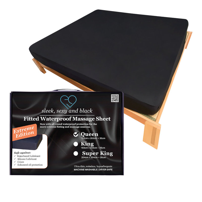 Drap-housse en microfibre , Grand