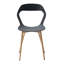 47.5cm H Side Chair in Black