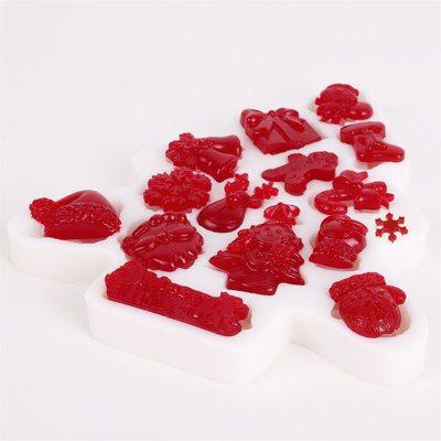 Norbi Non-Stick Baking Molds
