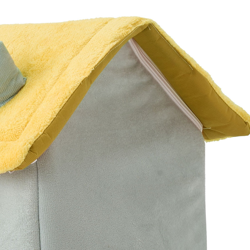 Nest Pet Bed, 32cm H x 30cm W x 33cm D