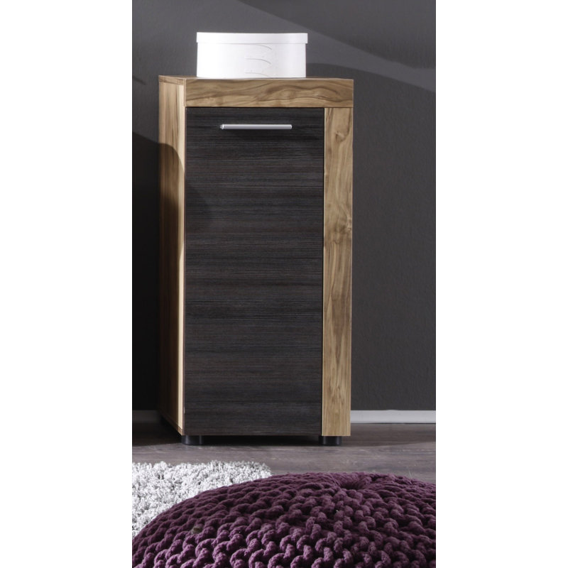 Heisel Freestanding Bathroom Cabinet