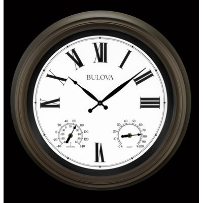 Vineyard 18" Wall Clock