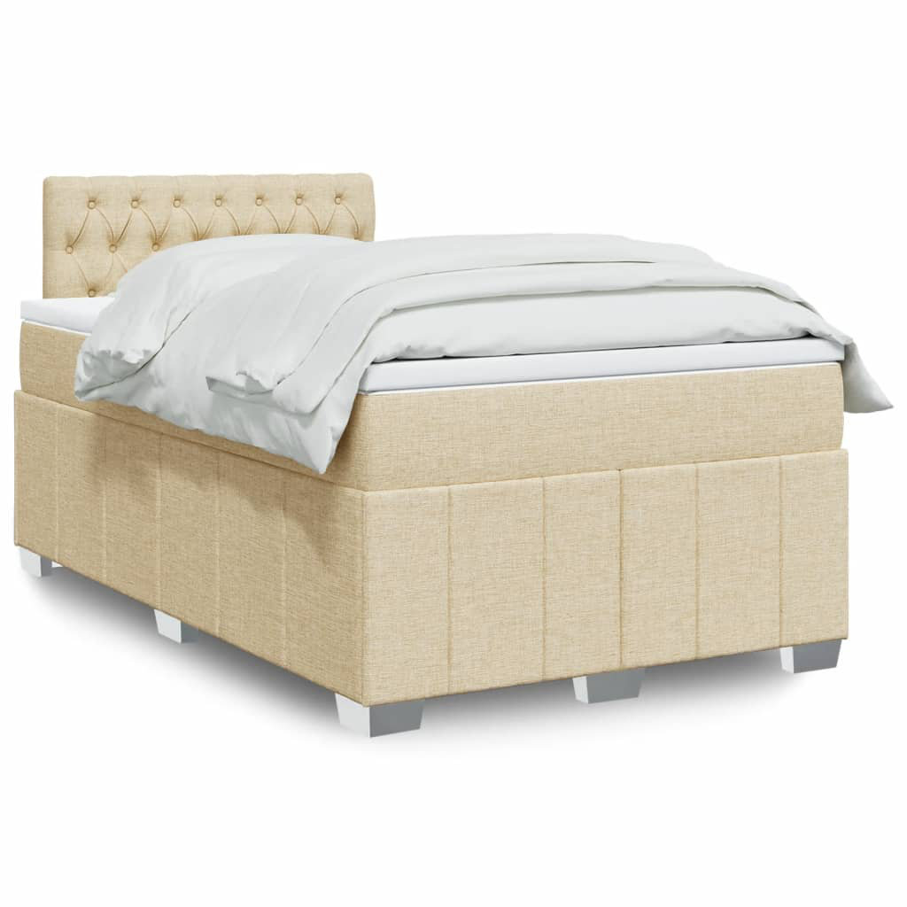 Vidaxl Boxspringbett mit Matratze