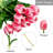 Faux Flowers - Tulip 8PCS