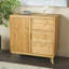 Armoire 1 porte et 3 tiroirs Cole