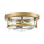 Plafonnier encastré 2 lumières Lampkins-2117010926
