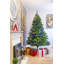 3.94' H Lighted Artificial Christmas Tree