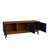 Athens 3-door Rack With Built-in Handles And Soft-close Doors-957286002