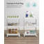 Amberson Metal Bar Cart
