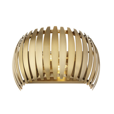 Barnabas Flush Mounted Sconce