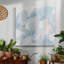 Toile tendue avec châssis Ocean Pebbles I-Premium - prête à être accrochée