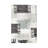 " Linked To Silver II " by Eva Watts Painting Print-56316864