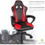 Fauteuil ergonomique de jeu pour PC-133598213