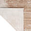 Tapis abstrait rose Ck024-83622326