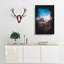 Mountains In Switzerland - Wrapped Canvas Painting-56639124