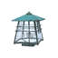 Stillwater Double Bar Mission Pier Mount Light
