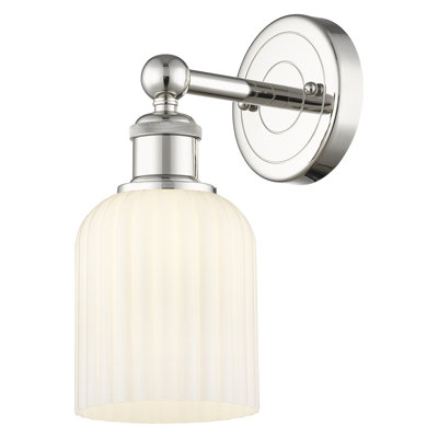 Northgate Steel Armed Sconce