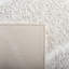 Tapis géométrique argenté / blanc Eversyn-1046323463