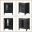 Meuble-lavabo simple 24 po avec comptoir en céramique 24 po-299429443