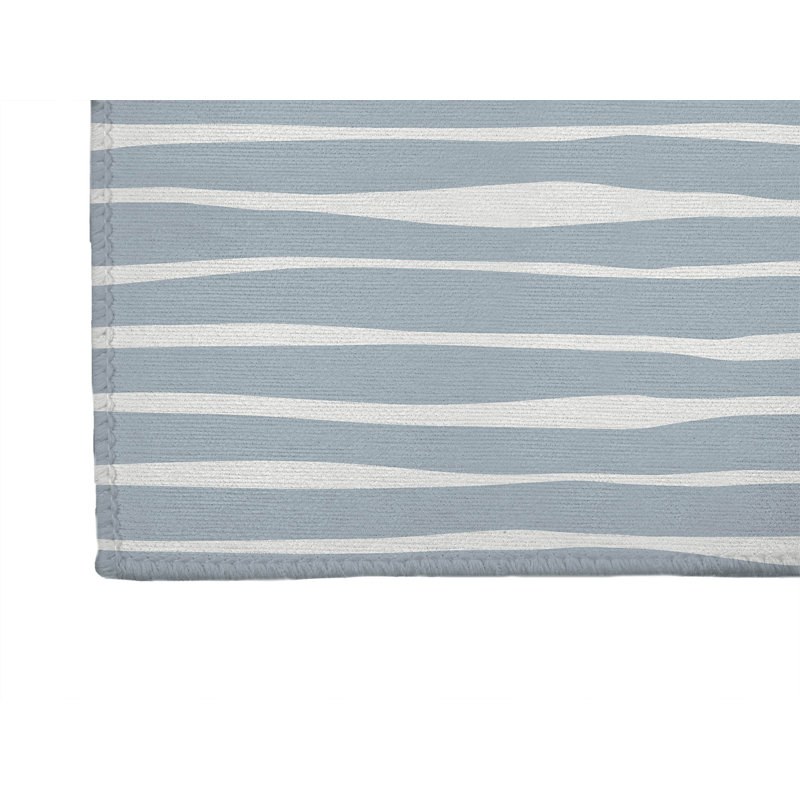 Sploog Non-Slip Outdoor Rug, Runner 2'6" x 8'