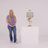 Fairlee Flamingo Resin Table Lamp