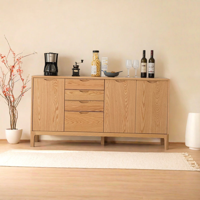Buffet simple Living