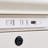 Retro Carving Design Drawer Storage Writing Desk-1325812295