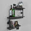 Tablette décorative 3 pièces Holliston