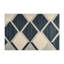 Tapis d'intérieur et d'extérieur à carreaux gris-348492601