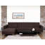 Bill 4 Seater Sofa Bed-25210216
