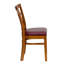 Chaise en bois massif Statice-117586216-117586217