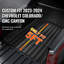 Tapis de lit de camion pour 2023-2024