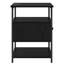 40cm W Manufactured Wood Bedside Table-344434082