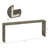 Wood Over Stove Kitchen Cabinet Organizer Shelf