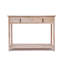 Caspian 100cm Console Table-2067473671