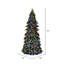 Artificial Christmas Tree with Lights-1901095735-1901095733