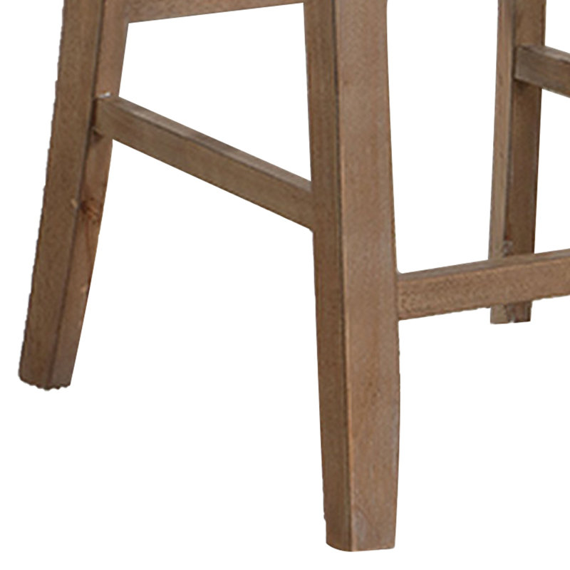Tabouret de comptoir 25,75 po Ridleigh
