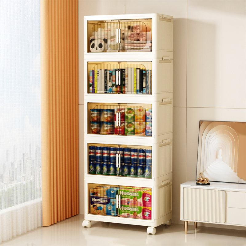 Armoire de rangement 19,69 po