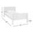 Beckett Solid Pine Platform Bed-979191177-979191179