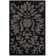 Kuhlman Hand Hooked Performance Damask Rug